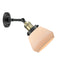 Innovations Lighting Fulton 1 Light Sconce Part Of The Franklin Restoration Collection 203-BAB-G171