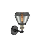 Innovations Lighting Fulton 1 Light Sconce Part Of The Franklin Restoration Collection 203-BAB-G173