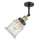 Innovations Lighting Canton 1 Light Sconce Part Of The Franklin Restoration Collection 203-BAB-G184