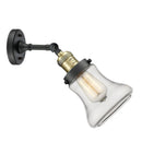 Innovations Lighting Bellmont 1 Light Sconce Part Of The Franklin Restoration Collection 203-BAB-G192