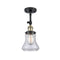 Innovations Lighting Bellmont 1 Light Sconce Part Of The Franklin Restoration Collection 203-BAB-G192-LED