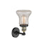 Innovations Lighting Bellmont 1 Light Sconce Part Of The Franklin Restoration Collection 203-BAB-G194