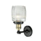 Innovations Lighting Colton 1 Light Sconce Part Of The Franklin Restoration Collection 203-BAB-G302