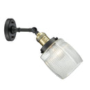 Innovations Lighting Colton 1 Light Sconce Part Of The Franklin Restoration Collection 203-BAB-G302-LED