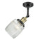 Innovations Lighting Colton 1 Light Sconce Part Of The Franklin Restoration Collection 203-BAB-G302-LED