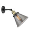 Innovations Lighting Large Cone 1 Light Sconce Part Of The Franklin Restoration Collection 203-BAB-G43