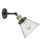 Innovations Lighting Large Cone 1 Light Sconce Part Of The Franklin Restoration Collection 203-BAB-G44-LED