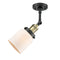 Innovations Lighting Small Bell 1 Light Sconce Part Of The Franklin Restoration Collection 203-BAB-G51-LED