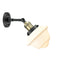 Innovations Lighting Small Oxford 1 Light Sconce Part Of The Franklin Restoration Collection 203-BAB-G531