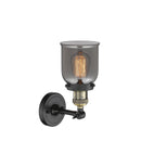 Innovations Lighting Small Bell 1 Light Sconce Part Of The Franklin Restoration Collection 203-BAB-G53