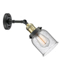 Innovations Lighting Small Bell 1 Light Sconce Part Of The Franklin Restoration Collection 203-BAB-G54