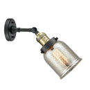 Innovations Lighting Small Bell 1 Light Sconce Part Of The Franklin Restoration Collection 203-BAB-G58-LED