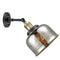 Innovations Lighting Large Bell 1 Light Sconce Part Of The Franklin Restoration Collection 203-BAB-G78