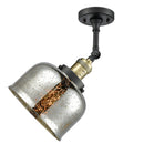 Innovations Lighting Large Bell 1 Light Sconce Part Of The Franklin Restoration Collection 203-BAB-G78