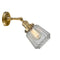 Innovations Lighting Chatham 1 Light Sconce Part Of The Franklin Restoration Collection 203-BB-G142-LED