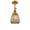 Innovations Lighting Chatham 1 Light Sconce Part Of The Franklin Restoration Collection 203-BB-G146-LED