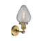 Innovations Lighting Geneseo 1 Light Sconce Part Of The Franklin Restoration Collection 203-BB-G165