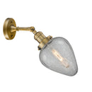 Innovations Lighting Geneseo 1 Light Sconce Part Of The Franklin Restoration Collection 203-BB-G165-LED