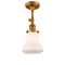 Innovations Lighting Bellmont 1 Light Sconce Part Of The Franklin Restoration Collection 203-BB-G191