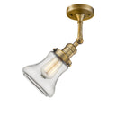 Innovations Lighting Bellmont 1 Light Sconce Part Of The Franklin Restoration Collection 203-BB-G192-LED