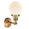 Innovations Lighting Beacon 1 Light 6" Sconce 203-BB-G201-6