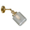 Innovations Lighting Stanton 1 Light Sconce Part Of The Franklin Restoration Collection 203-BB-G262-LED