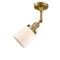 Innovations Lighting Small Bell 1 Light Sconce Part Of The Franklin Restoration Collection 203-BB-G51