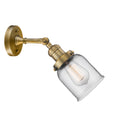 Innovations Lighting Small Bell 1 Light Sconce Part Of The Franklin Restoration Collection 203-BB-G52