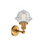 Innovations Lighting Small Oxford 1 Light Sconce Part Of The Franklin Restoration Collection 203-BB-G532