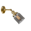 Innovations Lighting Small Bell 1 Light Sconce Part Of The Franklin Restoration Collection 203-BB-G53-LED