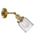 Innovations Lighting Small Bell 1 Light Sconce Part Of The Franklin Restoration Collection 203-BB-G54