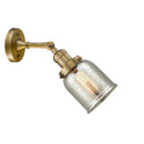 Innovations Lighting Small Bell 1 Light Sconce Part Of The Franklin Restoration Collection 203-BB-G58