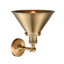 Innovations Lighting Briarcliff 1 Light Sconce Part Of The Franklin Restoration Collection 203-BB-M10-BB-LED