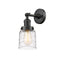 Innovations Lighting Small Bell 1 Light Sconce part of the Franklin Restoration Collection 203-OB-G513