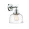 Innovations Lighting Large Bell 1 Light Sconce part of the Franklin Restoration Collection 203-PC-G713