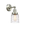 Innovations Lighting Small Bell 1 Light Sconce part of the Franklin Restoration Collection 203-SN-G513