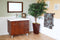 Bellaterra 39" Single Sink Vanity Wood Walnut Right Side Drawers 203129-W-R
