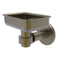 Allied Brass Continental Collection Wall Mounted Soap Dish Holder 2032-ABR
