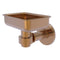 Allied Brass Continental Collection Wall Mounted Soap Dish Holder 2032-BBR