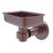 Allied Brass Continental Collection Wall Mounted Soap Dish Holder 2032-CA