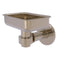 Allied Brass Continental Collection Wall Mounted Soap Dish Holder 2032-PEW