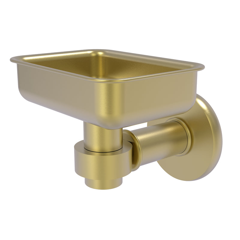 Allied Brass Continental Collection Wall Mounted Soap Dish Holder 2032-SBR