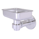 Allied Brass Continental Collection Wall Mounted Soap Dish Holder 2032-SCH