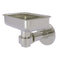 Allied Brass Continental Collection Wall Mounted Soap Dish Holder 2032-SN