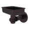 Allied Brass Continental Collection Wall Mounted Soap Dish Holder with Twist Accents 2032T-ABZ