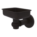 Allied Brass Continental Collection Wall Mounted Soap Dish Holder with Twist Accents 2032T-ORB