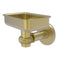 Allied Brass Continental Collection Wall Mounted Soap Dish Holder with Twist Accents 2032T-SBR