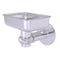 Allied Brass Continental Collection Wall Mounted Soap Dish Holder with Twist Accents 2032T-SCH