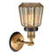 Innovations Lighting Chatham 1 Light Mixed Metals Sconce Part Of The Franklin Restoration Collection 203BB-BPBK-HRBK-G146