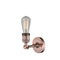 Innovations Lighting Bare Bulb 1 Light Sconce Part Of The Franklin Restoration Collection 203-AC-LED